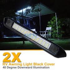 Dream Lighting 12 Volt Auto Waterproof Awning Lights Cool White Rv Exterior Led For Sale Online Ebay