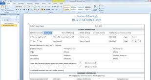Form Templates In Word Magdalene Project Org