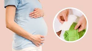 yellow discharge during pregnancy is