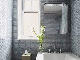 this bathroom tile design idea changes