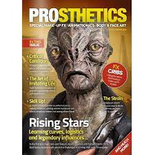prosthetics magazine