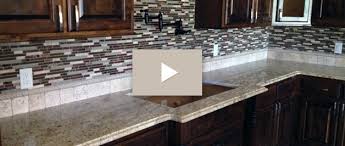 You would like new countertops, but professional installation is costly. Backsplash Value And Benefits Fox Granite Countertops