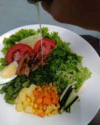 Check spelling or type a new query. 20 Resep Salad Buah Dan Sayur Praktis Dan Menyehatkan