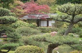 Japanese Gardens Of The Pacific