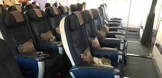British airways' boeing 777 business class. Worth The Upgrade British Airways Premium Economy Vs Economy Transport Tips Luxury Travel Diary