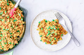easy curry fried rice killing thyme