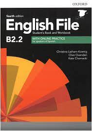 English file : upper-intermediate - Christina Latham-Koenig ... [et al.],  4th ed. Oxford University Press, 2020. Student's book… | Libros en línea,  Libros, En línea