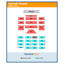 Granada Theater Events And Concerts In Dallas Granada
