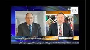 Intervention de Hichem Aboud à Magharebia à propos de l'interview de  Tebboune sur Al Jazeera - YouTube