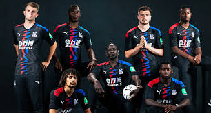 Crystal palace, joseph paxton, london, 1851 as i had discussed in my post concerning suspension bridges from the nineteenth century, new. Crystal Palace 2019 20 Puma Away Kit Todo Sobre Camisetas