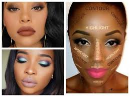 best makeup looks for black women