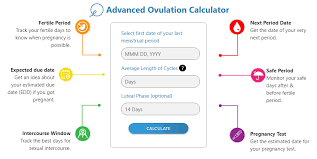Baby gender calculation the accuracy of the chinese gender chart derived from the mother's age in chinese calendar and the baby's conception date in lunar month, is disputable at the best; Baby Boy Ovulation Calculator Fertile Days Calculator For Baby Boy