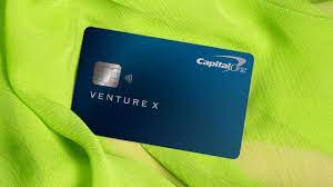 what is my capital one credit card
