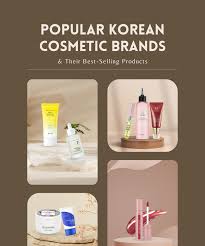 por korean cosmetic brands
