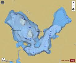 Oneida Lake Fishing Map Us_aa_wi_oneida_lake_wi