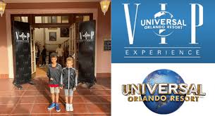 universal studios orlando vip tour is