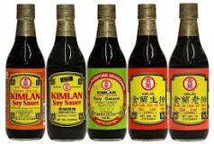 What is Chinese soy sauce called?