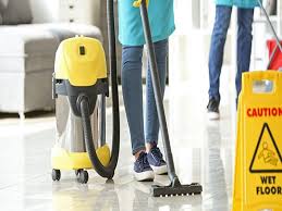 benefits of hiring a home cleaning services