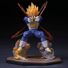 The son goku action figure is a miniature figure and stands roughly 3 inches tall. Dragon Ball Super 66 Action Dash Saiyan Mini Action Toy Figure Set Of 4pcs Anime Dragonball Z Fundetfunval Collectibles