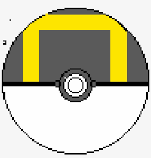 Unable to save thumbnail to destination. Ultra Ball Pixel Art Circle Terraria Free Transparent Png Download Pngkey