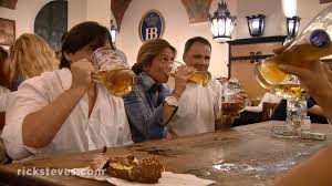 Germany is a proud brewing country. Munich Germany Hofbrauhaus Youtube