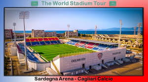Näytä lisää sivusta cagliari calcio facebookissa. Sardegna Arena Cagliari Calcio The World Stadium Tour Youtube