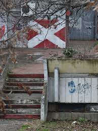Far from subtle: Ratko Mladić stencil graffiti | Pim GMX | Flickr