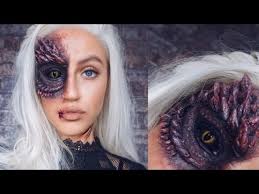 faun satyr fantasy makeup tutorial by