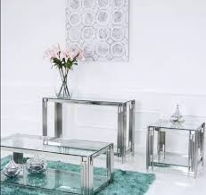 Sydney 3 Pce Table Set Sezani Designs