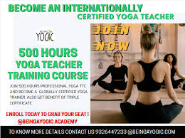 best 500 hour yoga teacher training in