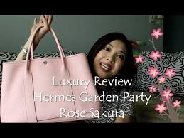 hermes garden party 36 review with