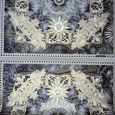versace 5 baroque panel wallpaper 38703