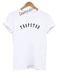 Trapstar Funny Graphic Tees