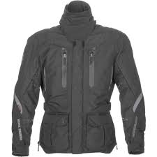 fieldsheer hydro heat jacket black
