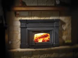 Hampton Wood Insert Hi2450 Fireplace