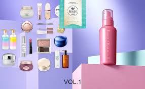 the best cosmetics awards cosme 2023 vol 1