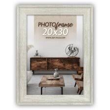 picture frame torino 20x30 cm white zep