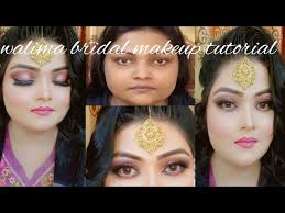 new tranding bridal makeup tutorial