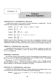 The falling body models that we just considered are odes, in which the independent variable is t. Schaum Advanced Mathematics For Engineer Scientists Pdf By Ari Issuu