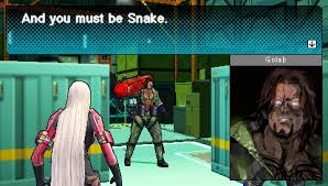 Metal gear acid 2 is a strategy video game published by konami released on may 19th, 2006 for the playstation portable. Pictures Of Metal Gear Acid 2 12 75