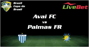 Avaí futebol clube is a brazilian football team from florianópolis in santa catarina, founded on september 1, 1923. Palmas Fr Avai Fc Livescore Live Bet Football Livebet