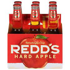 redd s apple ale beer 12 oz bottles