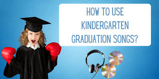 These graduation songs will have you up on your feet and reflecting on the past four years. 12 Lovely Kindergarten Graduation Songs You Will Love Everythingmom