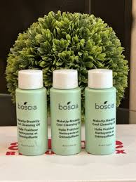 boscia travel size skin cleansers ebay