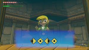 The Wind Waker Walkthrough - Tower of the Gods - Zelda Dungeon