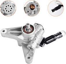power steering pump compatible with