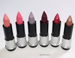artist rouge lipsticks review