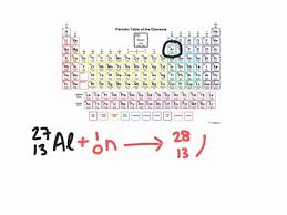 Solved One Radioactive Decay Series