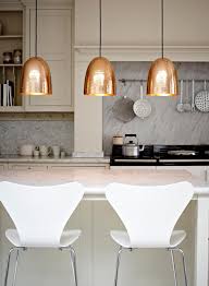 20 Examples Of Copper Pendant Lighting For Your Home