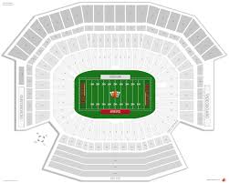 San Francisco 49ers Seating Chart Levis Stadium Seat Map